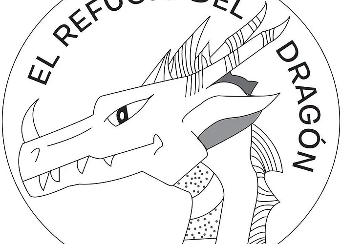 Hotel condo El Refugio Del Dragon *