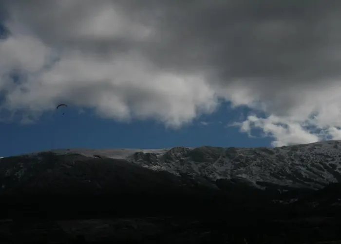 El Refugio Del Dragon Arcones