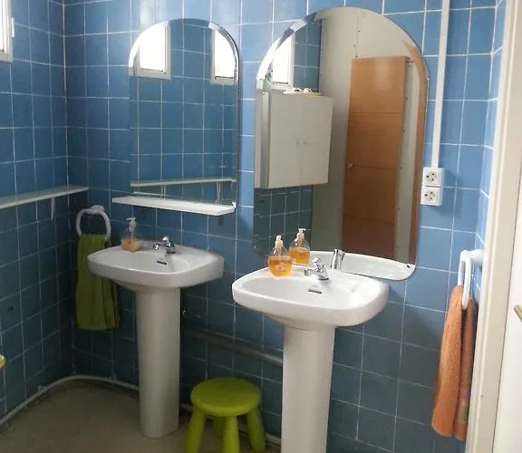 Hotel condo El Refugio Del Dragon Arcones