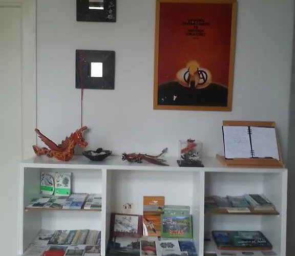 El Refugio Del Dragon Hotel condo Arcones