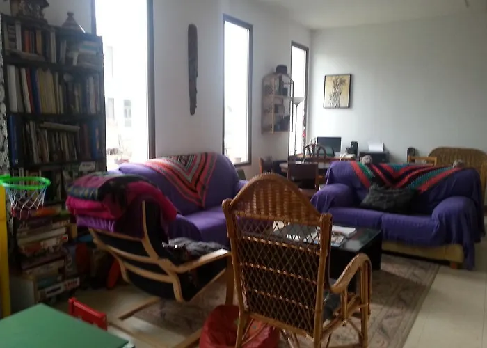 Hotel condo El Refugio Del Dragon