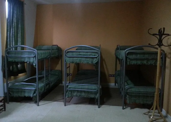 El Refugio Del Dragon Arcones