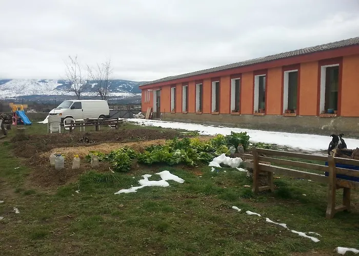 El Refugio Del Dragon Hotel condo Arcones