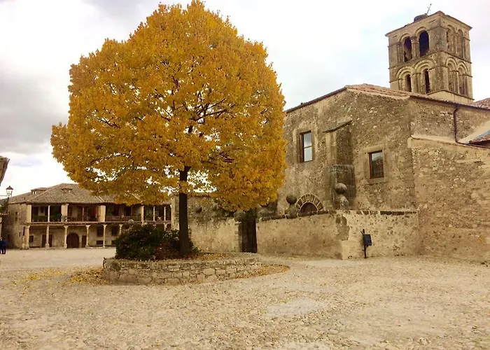 El Refugio Del Dragon Arcones