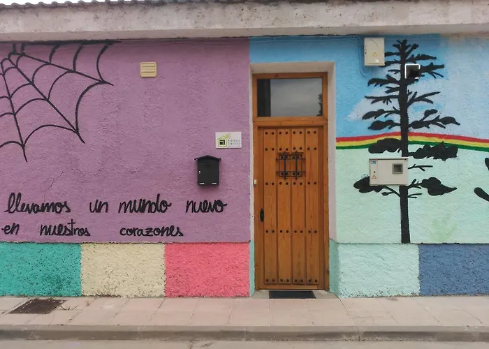 Hotel condo El Refugio Del Dragon