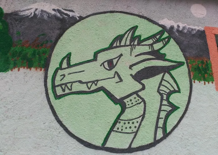 El Refugio Del Dragon Hotel condo