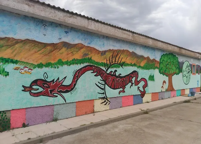 El Refugio Del Dragon *