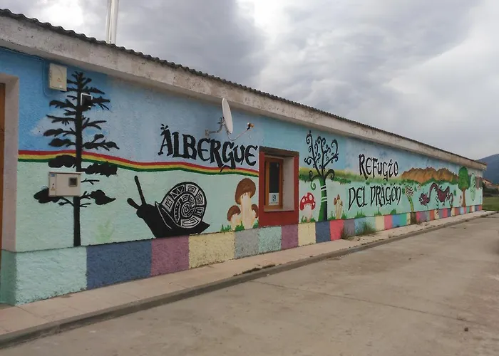 El Refugio Del Dragon Arcones