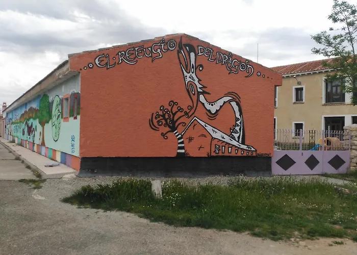 Hotel condo El Refugio Del Dragon *