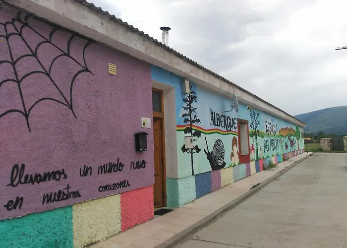 El Refugio Del Dragon *